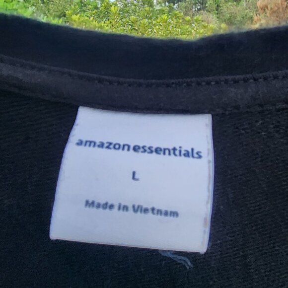 Amazon Cotton jumpsuit with pockets - Picture 1 of 8